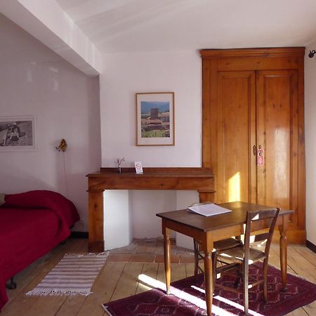 Auberge L'Escaleta Seix Eksteriør bilde