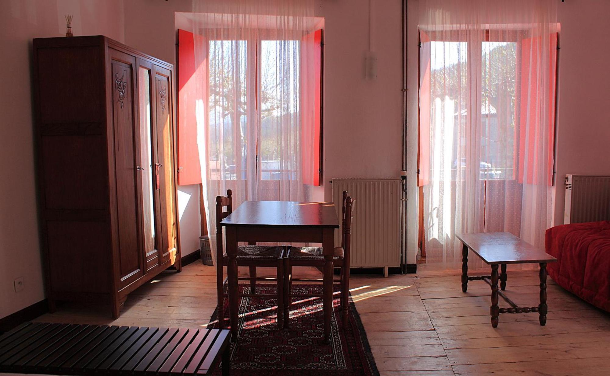Auberge L'Escaleta Seix Eksteriør bilde