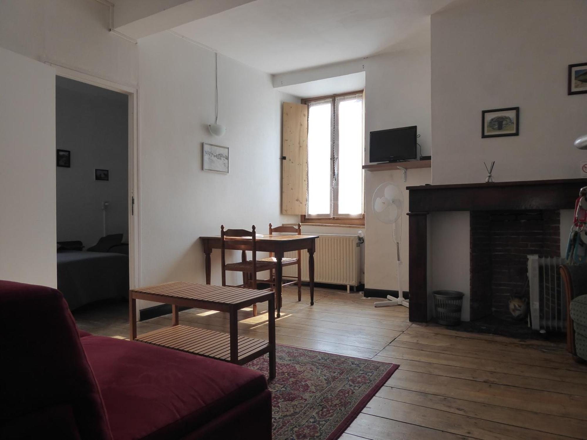 Auberge L'Escaleta Seix Eksteriør bilde
