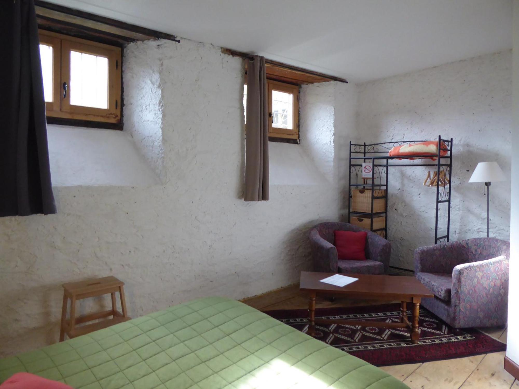 Auberge L'Escaleta Seix Eksteriør bilde